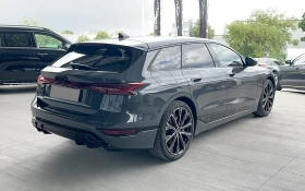 Audi A6 E-tron, снимка 4