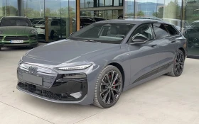 Audi A6 E-tron, снимка 2