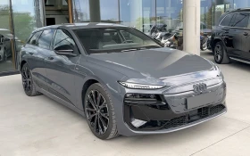 Audi A6 E-tron, снимка 1