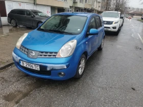Nissan Note 1.6АГУ Tekna, снимка 8