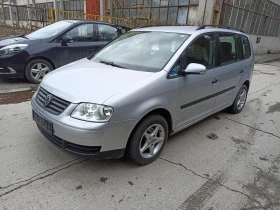  VW Touran