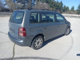 VW Touran 1.9, 2.0ТДИ 1,6FSI, снимка 7