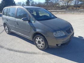 VW Touran 1.9, 2.0ТДИ 1,6FSI, снимка 1