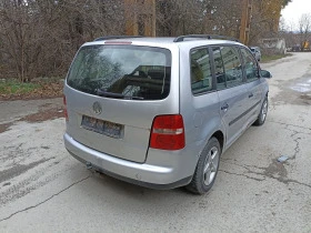 VW Touran 1.9, 2.0ТДИ 1,6FSI, снимка 13