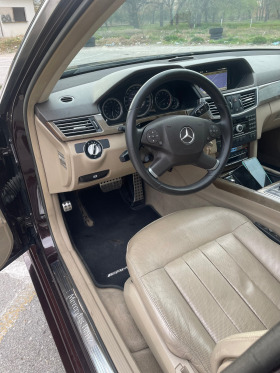 Mercedes-Benz E 500, снимка 6 - Автомобили и джипове - 45276487