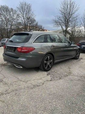 Mercedes-Benz C 220 FACE 2019 - 194кс - 9G, снимка 5