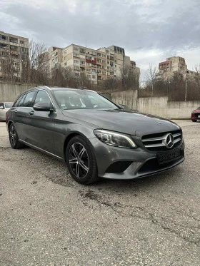 Mercedes-Benz C 220 FACE 2019 - 194кс - 9G, снимка 8