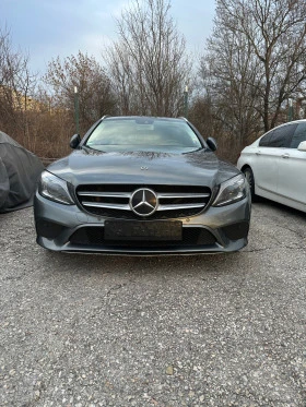 Mercedes-Benz C 220 FACE 2019 - 194кс - 9G, снимка 2