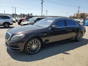  Mercedes-Benz S 550