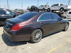 Mercedes-Benz S 550 | Mobile.bg    3