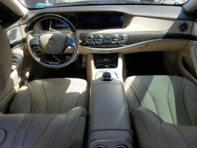 Mercedes-Benz S 550 | Mobile.bg    8