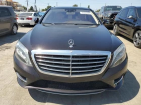 Mercedes-Benz S 550 | Mobile.bg    5