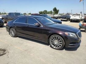 Mercedes-Benz S 550 | Mobile.bg    4