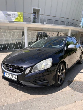 Volvo V60 R design D5 | Mobile.bg    5