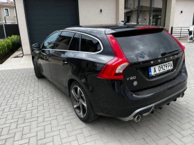 Volvo V60 R design D5 | Mobile.bg    16