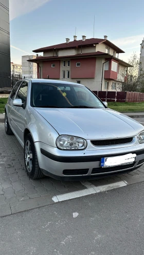 VW Golf, снимка 1