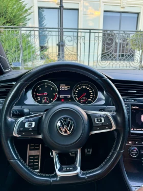 Обява за продажба на VW Golf GTD/2.0TDI/184HP/Distronic/LineAssist/Dynaudio/ ~25 999 лв. - изображение 10