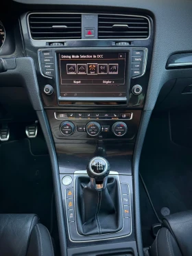 VW Golf GTD/2.0TDI/184HP/Distronic/LineAssist/Dynaudio/, снимка 13