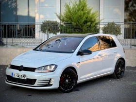 Обява за продажба на VW Golf GTD/2.0TDI/184HP/Distronic/LineAssist/Dynaudio/ ~25 999 лв. - изображение 1