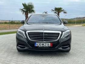 Mercedes-Benz S 500 Long, снимка 8