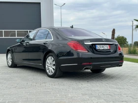 Mercedes-Benz S 500 Long, снимка 6