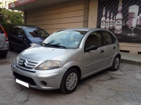 Citroen C3 Първи Собственик/Верига + 4 зимни гуми/навигация, снимка 1