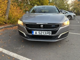 Peugeot 508, снимка 1