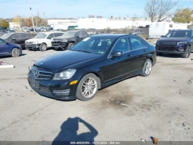     Mercedes-Benz C 300 LUXURY 4MATIC/Sport* Keyless* * 