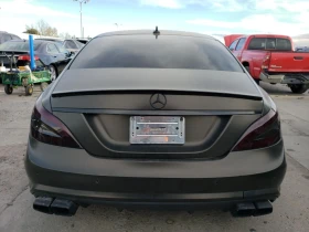 Mercedes-Benz CLS 63 AMG | Mobile.bg    6