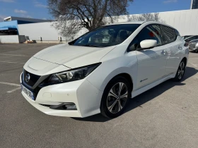 Nissan Leaf  PREMIUM-NAVI-360 -кожа, снимка 17