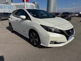 Nissan Leaf  PREMIUM-NAVI-360 -кожа, снимка 1