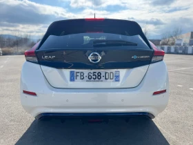 Nissan Leaf  PREMIUM-NAVI-360 -кожа, снимка 4