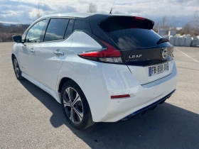 Nissan Leaf  PREMIUM-NAVI-360 -кожа, снимка 5