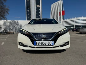 Nissan Leaf  PREMIUM-NAVI-360 -кожа, снимка 7