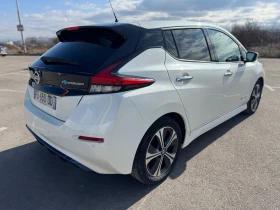 Nissan Leaf  PREMIUM-NAVI-360 -кожа, снимка 3