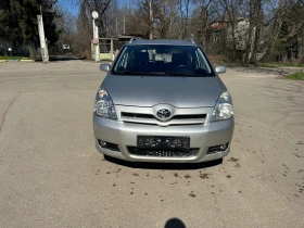 Toyota Corolla verso 1.8 vvt-i верига 7 места, снимка 8