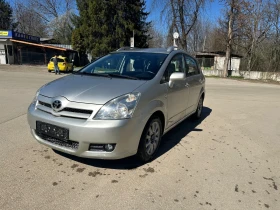 Toyota Corolla verso 1.8 vvt-i верига 7 места, снимка 2