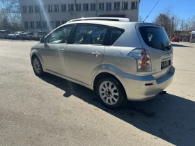 Toyota Corolla verso 1.8 vvt-i верига 7 места, снимка 4