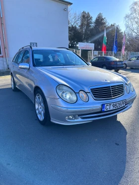     Mercedes-Benz E 270
