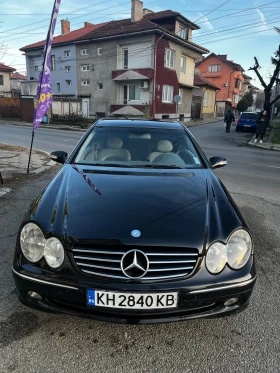 Mercedes-Benz CLK | Mobile.bg    3