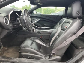 Chevrolet Camaro SS* Кожен салон* Авто Кредит - 29000 лв. - 72768916 7