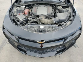 Chevrolet Camaro SS* Кожен салон* Авто Кредит - 29000 лв. - 72768916 11