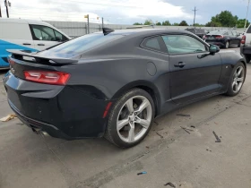 Chevrolet Camaro SS* Кожен салон* Авто Кредит - 29000 лв. - 72768916 6