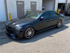 Mercedes-Benz E 63 AMG 4MATIC* Авто финансиране* Карфакс - 73500 лв. - 13543048 2
