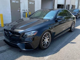 Mercedes-Benz E 63 AMG 4MATIC* Авто финансиране* Карфакс