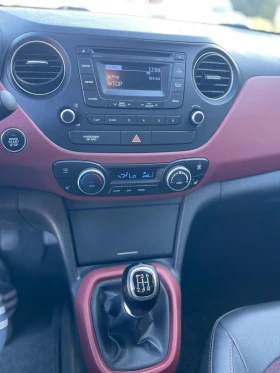 Обява за продажба на Hyundai I10 1.2i Vertex Швейцария ~15 300 лв. - изображение 8