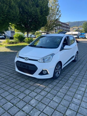 Hyundai I10 1.2i Vertex Швейцария