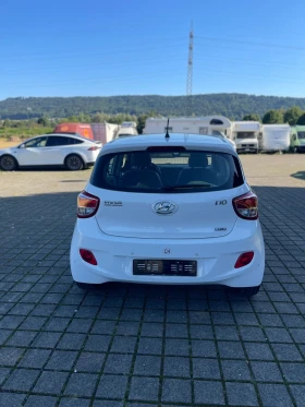 Обява за продажба на Hyundai I10 1.2i Vertex Швейцария ~15 300 лв. - изображение 5