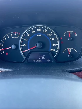 Обява за продажба на Hyundai I10 1.2i Vertex Швейцария ~15 300 лв. - изображение 10