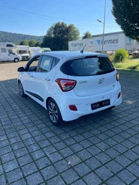 Обява за продажба на Hyundai I10 1.2i Vertex Швейцария ~15 300 лв. - изображение 3